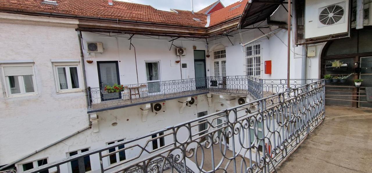 Apartment Exclusive View Cvjetni Trg Zagreb Buitenkant foto