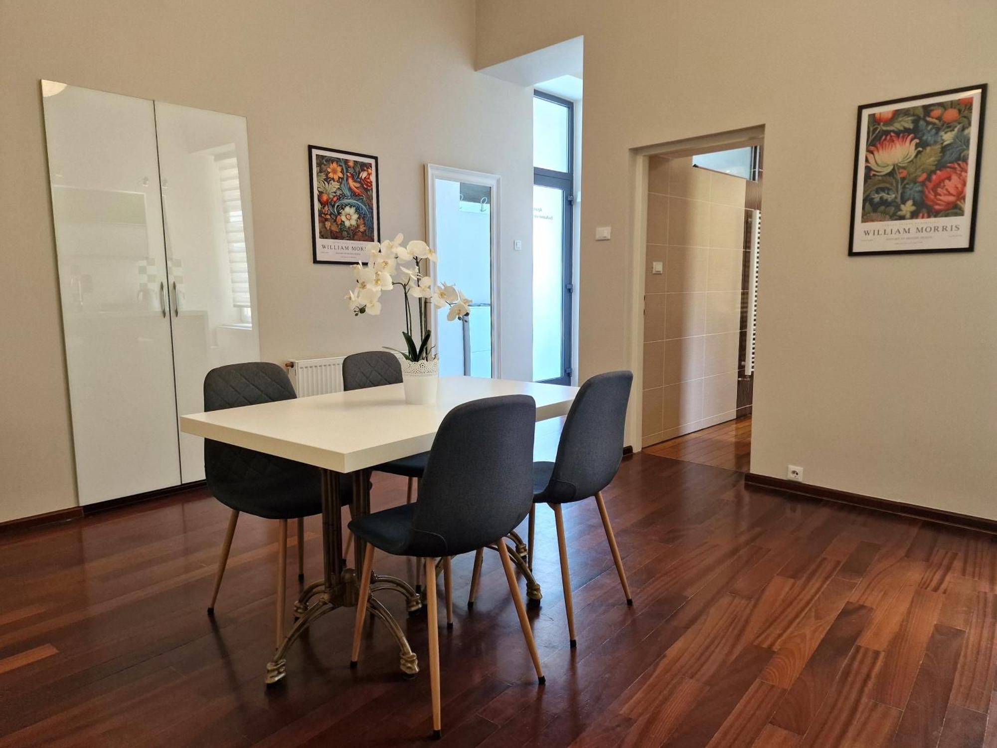 Apartment Exclusive View Cvjetni Trg Zagreb Buitenkant foto