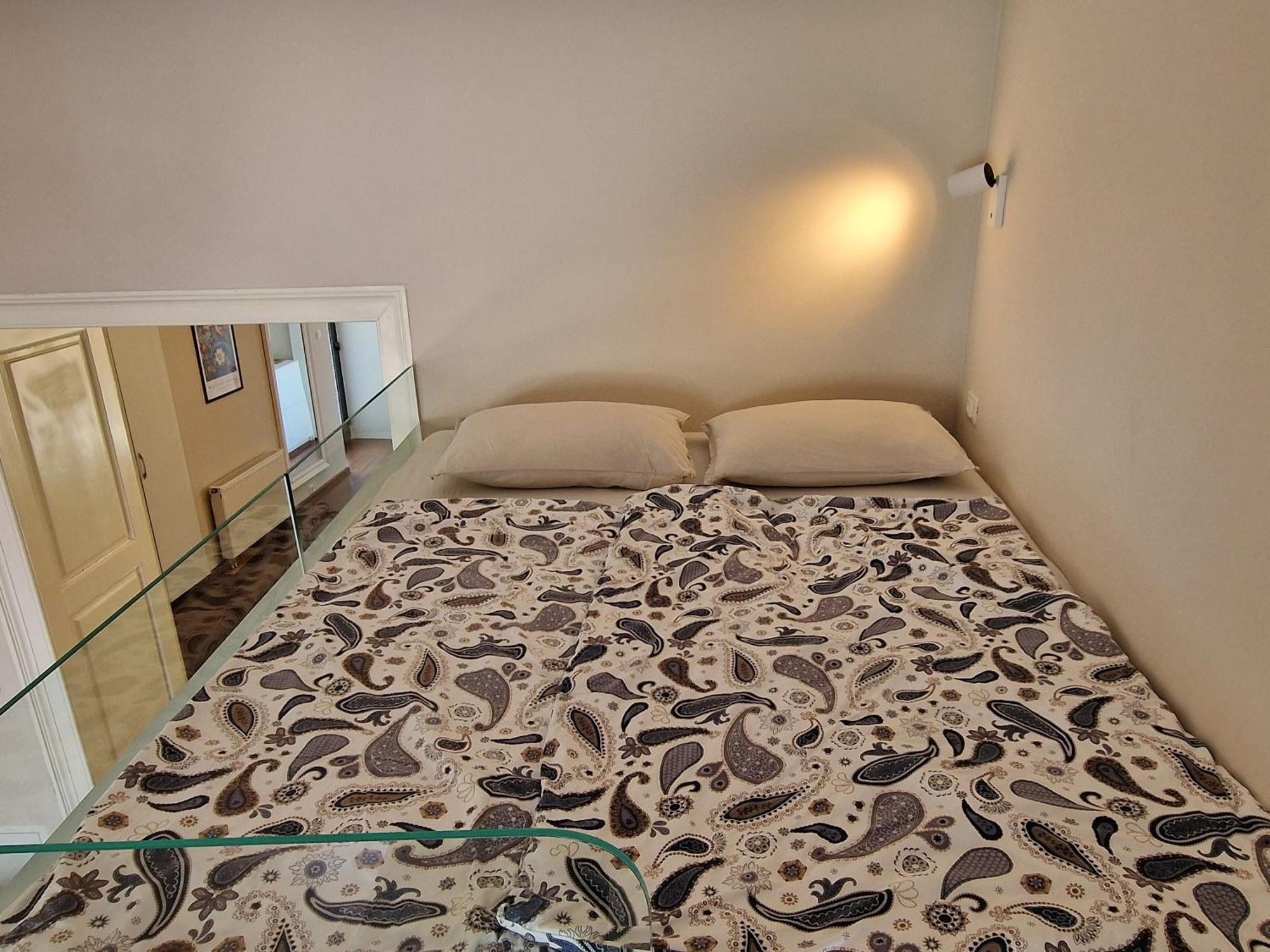 Apartment Exclusive View Cvjetni Trg Zagreb Buitenkant foto